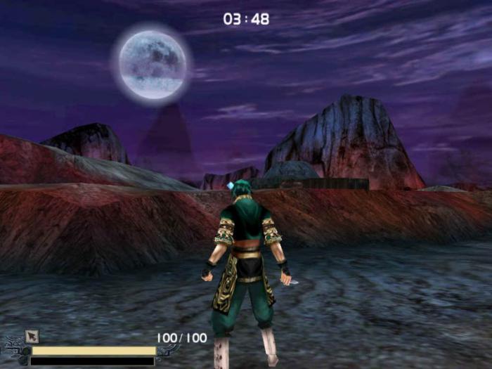 流星蝴蝶剑炼铁狱怎么过关_流星蝴蝶剑炼铁狱999血