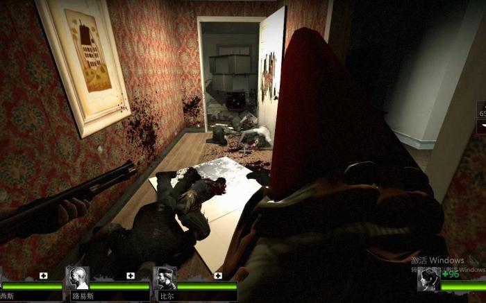 求生之路2侏儒卫队模式怎么玩_求生之路2侏儒卫队怎么玩