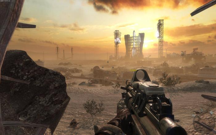 使命召唤4敌方情报有什么用2