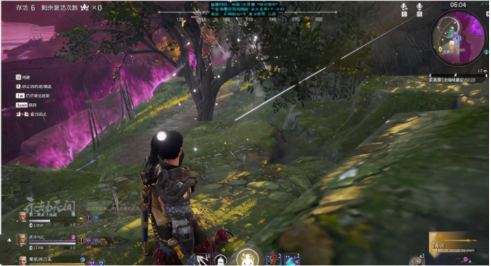 永劫无间怎么增加飞梭距离1