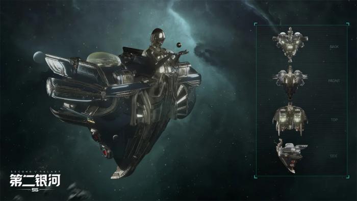 第二银河什么船最实用3