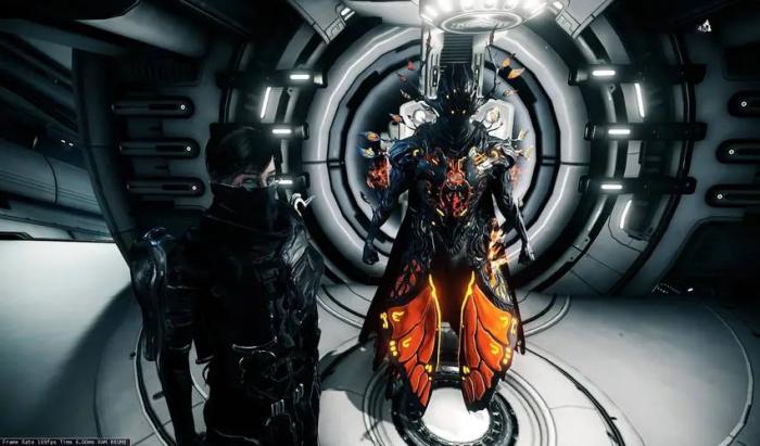 星际战甲新手应该选什么战甲3