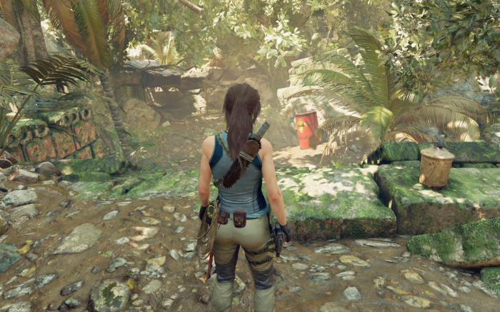 古墓丽影暗影秘鲁宝箱怎么拿3