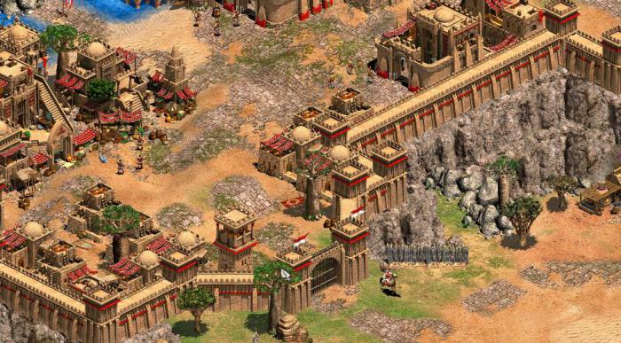 帝国时代2城门怎样调方向_帝国时代2城门旋转