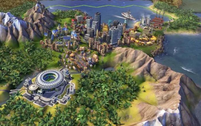 文明6怎么邀请好友联机1