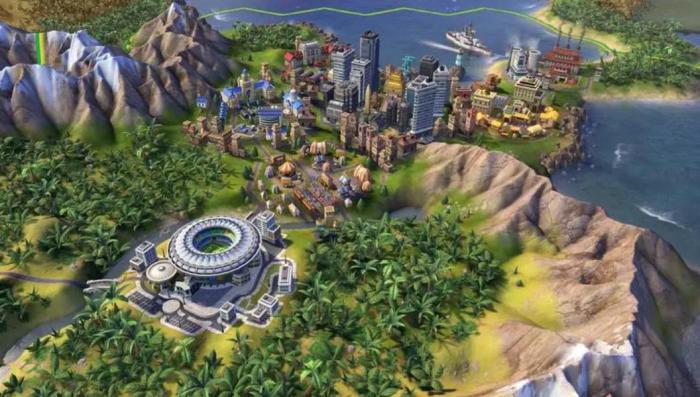 文明6科技点数有什么用_文明6加科技