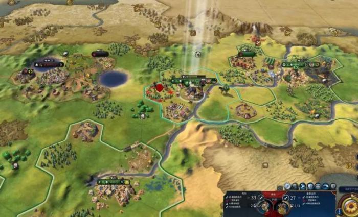 文明6科技点数有什么用2