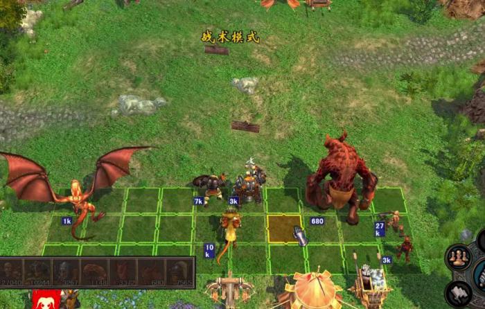 英雄无敌5最强七级兵种是什么3