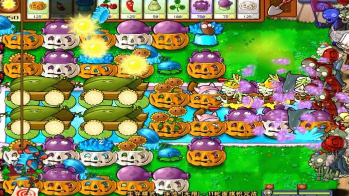 植物大战僵尸哪里赚钱快3