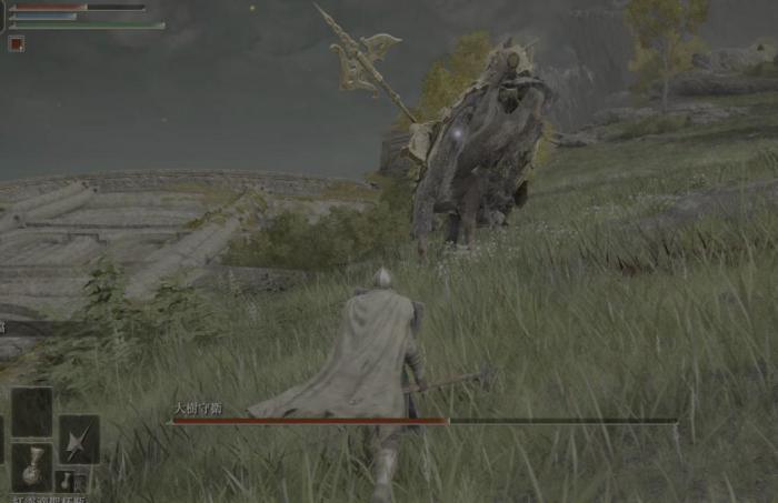 艾尔登法环大白龙剧情是什么1