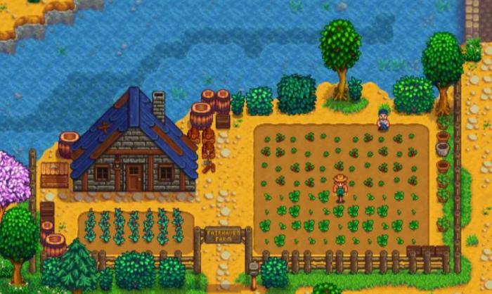 星露谷物语姜岛如何解锁3