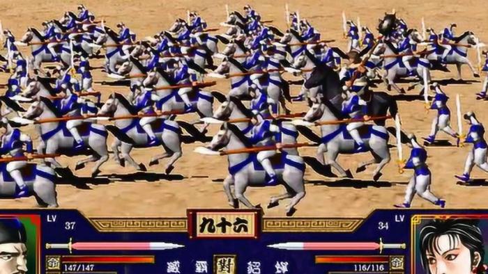 三国群英传2哪些武将比较厉害2