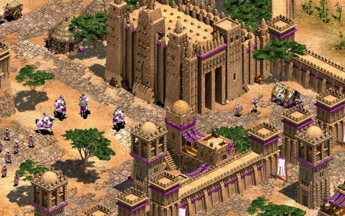 帝国时代2最强阵容搭配推荐有哪些1