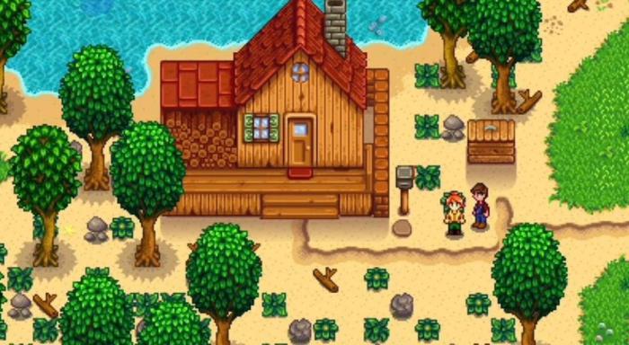 星露谷物语四角农场怎么样2