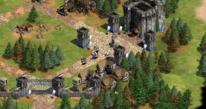 帝国时代2成吉思汗攻略是什么1