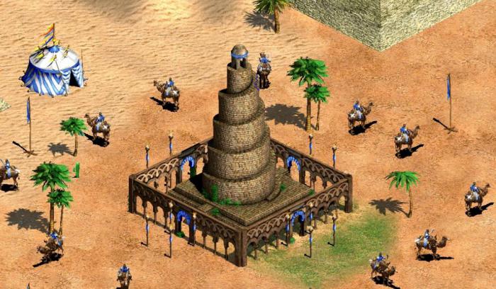 帝国时代2成吉思汗攻略是什么3