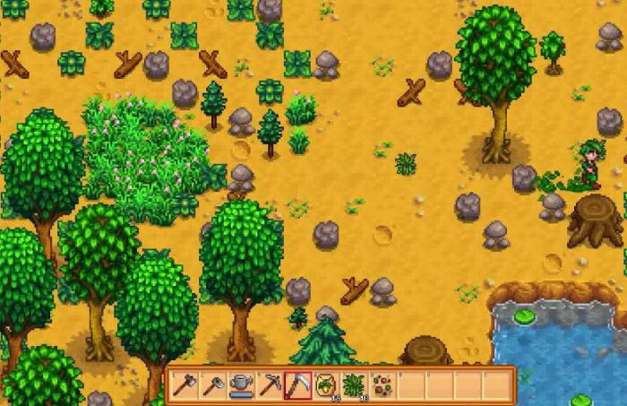 星露谷物语潘妮剧情怎么选3