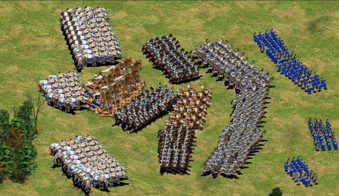 帝国时代2莽应龙第三关怎么过1