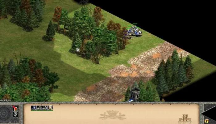 帝国时代2波斯战象配合什么兵种1