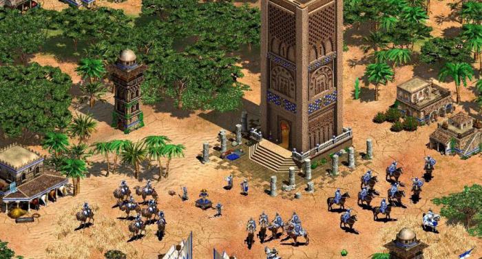 帝国时代2哪个战役剧情最好玩1