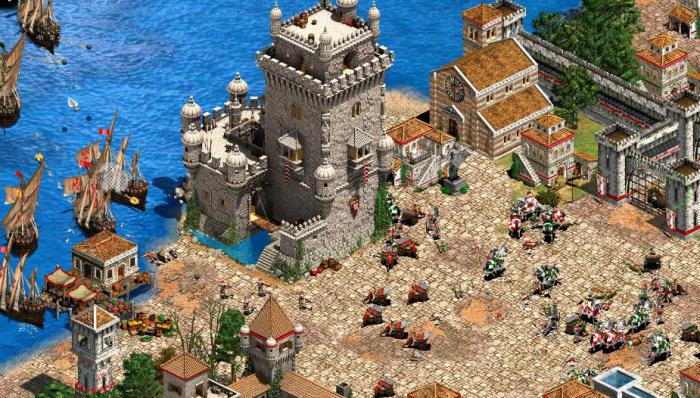 帝国时代2哪个战役剧情最好玩3