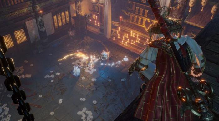 永劫无间成就达成条件是什么1