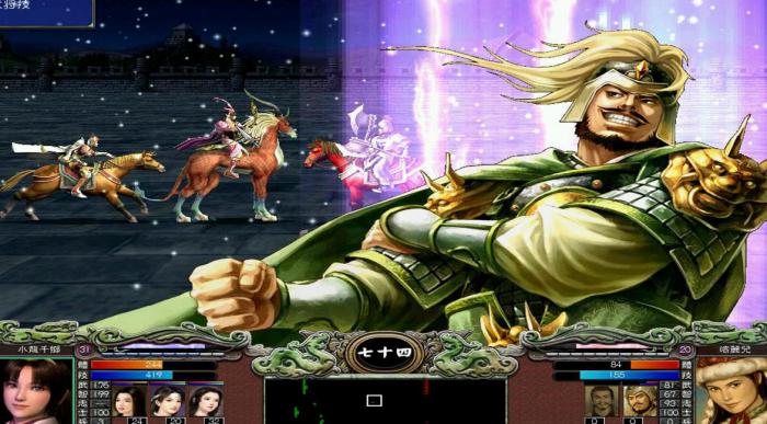 三国群英传7专属官职怎么获得1