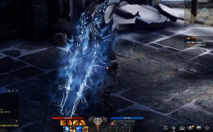 失落的方舟尼亚村在哪1