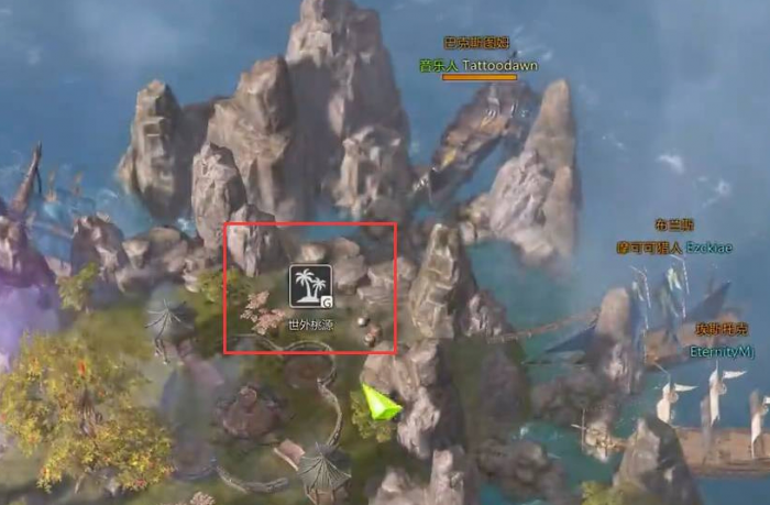 失落的方舟卢克兰君王墓地在哪里2