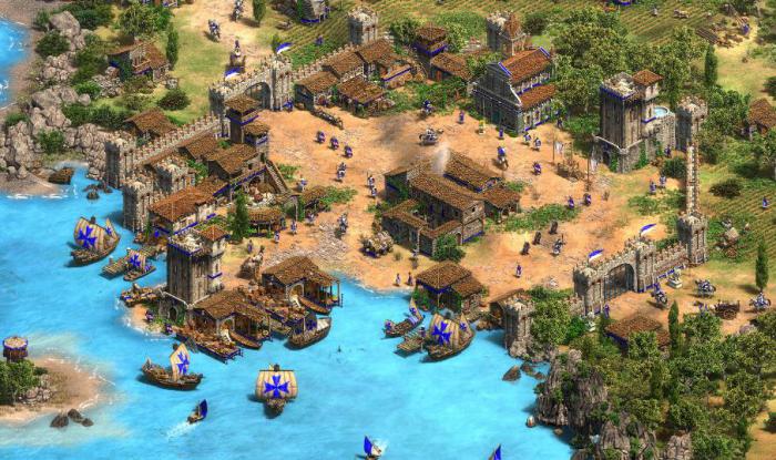 帝国时代2最强骑兵民族是什么1