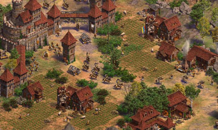 帝国时代2最强骑兵民族是什么3