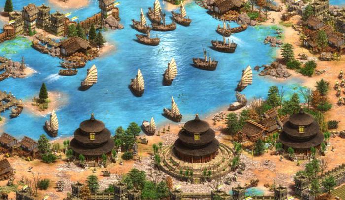 帝国时代2全部战役怎么玩2