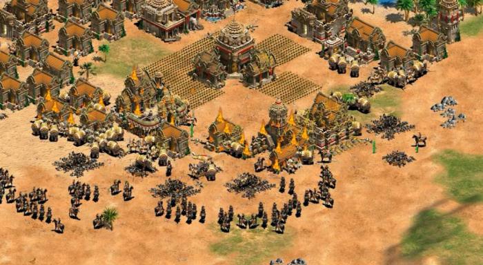 帝国时代2最强防御阵型是什么1