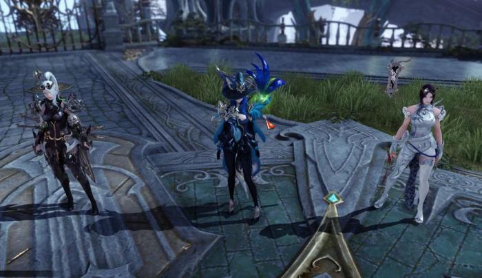 失落的方舟奶妈是哪个职业3