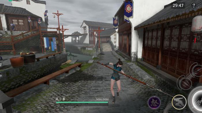 流星蝴蝶剑皇天堡攻略是什么3