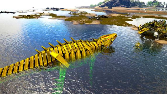 方舟生存进化孤岛玩法是什么_方舟生存进化孤岛玩法大全