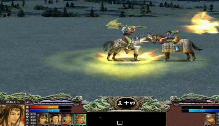 三国群英传7怎么练武将1