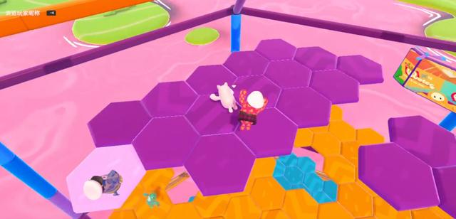 糖豆人怎么进自定义房间1