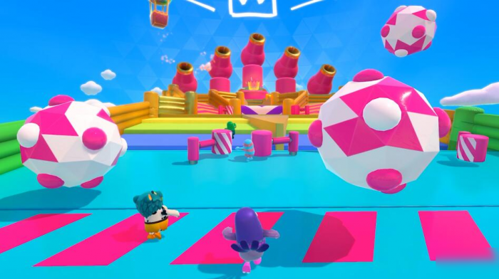 糖豆人怎么进自定义房间2