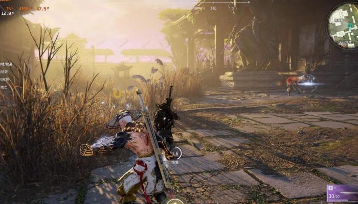 永劫无间不舟滩在哪个地图3