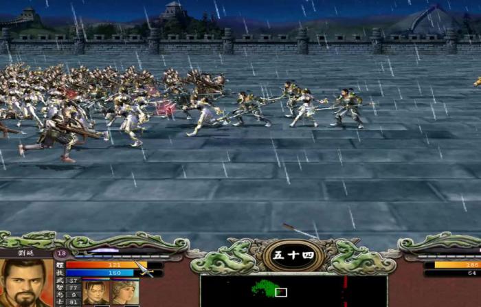 三国群英传7如何快速开局3