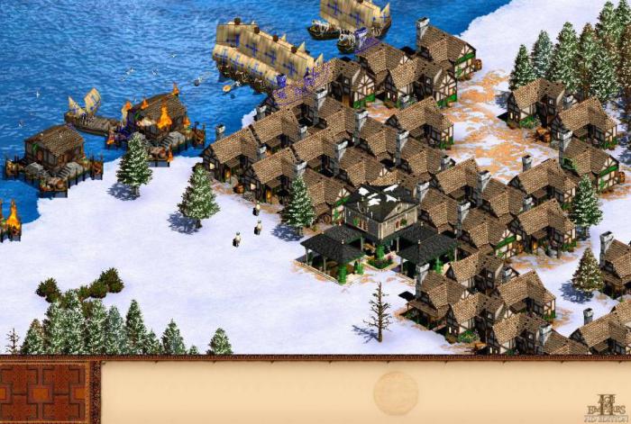 帝国时代2征服者战役攻略匈奴怎么玩3