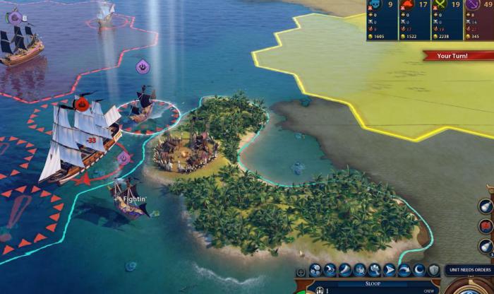 文明6如何快速进入现代1