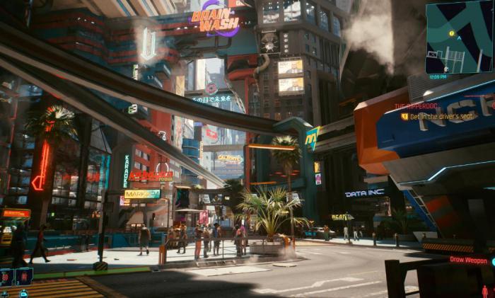 赛博朋克2077公司开局攻略是什么1