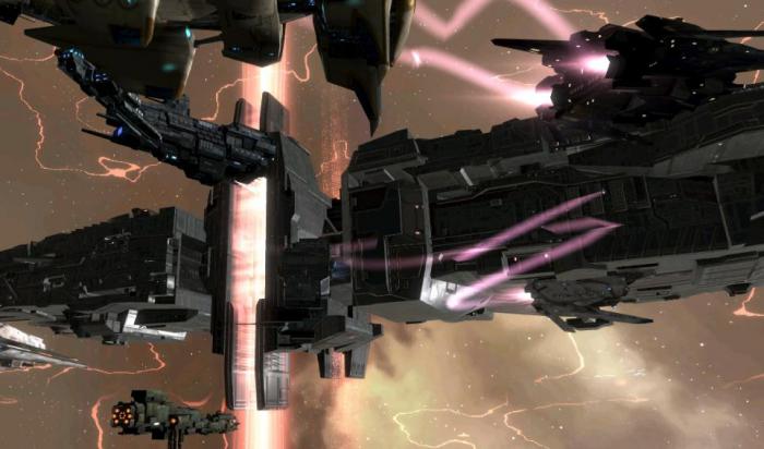 第二银河各类武器对比是什么3