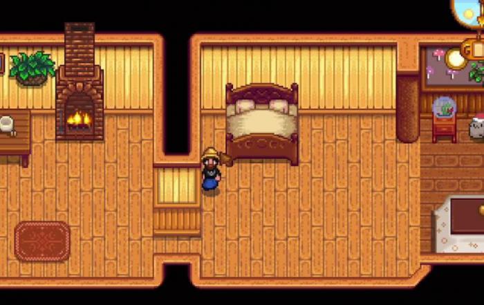 星露谷物语艾米丽住哪里1