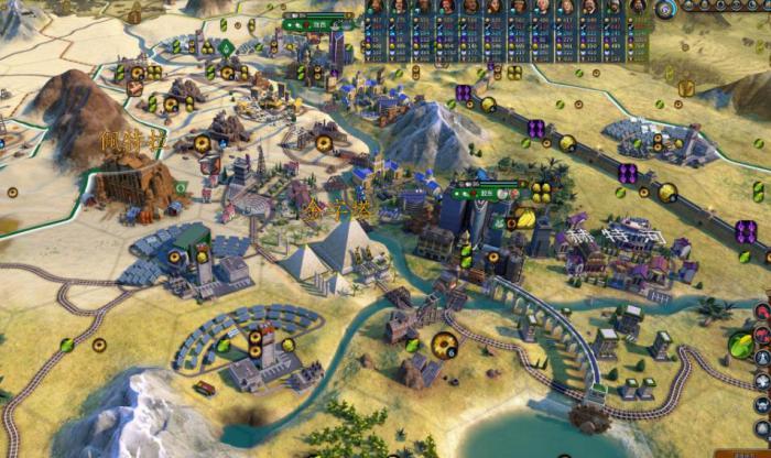 文明6改变政体后卡住了怎么办3