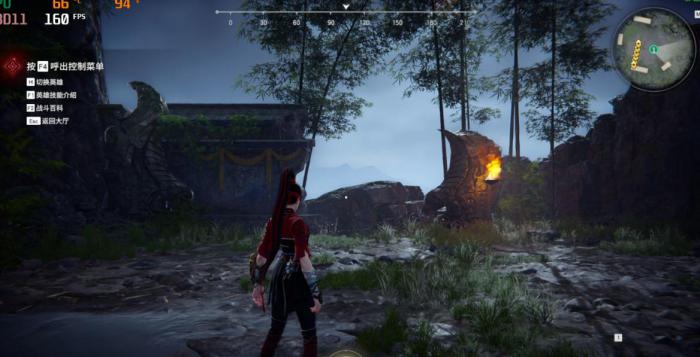 永劫无间滑步蓄力怎么操作2