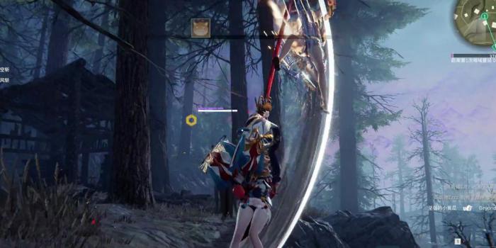 永劫无间滑步蓄力怎么操作3