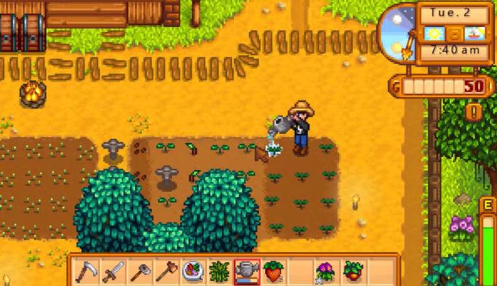 星露谷物语在哪烹饪_星露谷物语在哪里烹饪